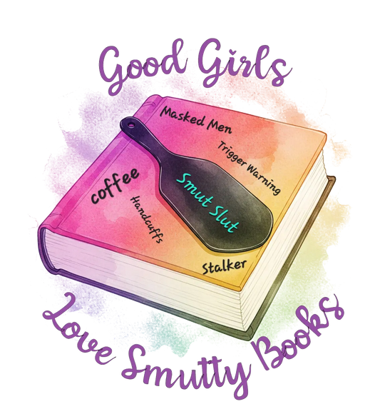 Good Girl T-Shirt Literary Fantasy