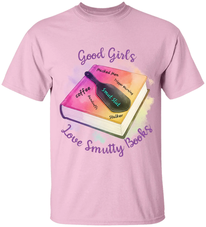 Good Girl T-Shirt Literary Fantasy