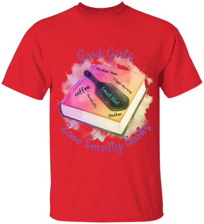 Good Girl T-Shirt Literary Fantasy