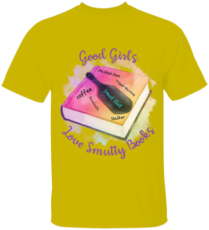 Good Girl T-Shirt Literary Fantasy