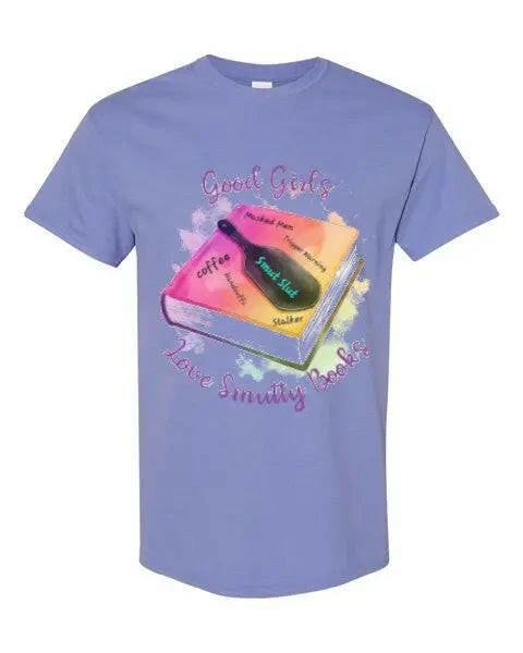 Good Girl T-Shirt Literary Fantasy