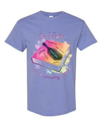 Good Girl T-Shirt Literary Fantasy