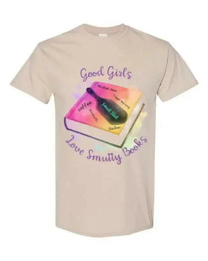 Good Girl T-Shirt Literary Fantasy