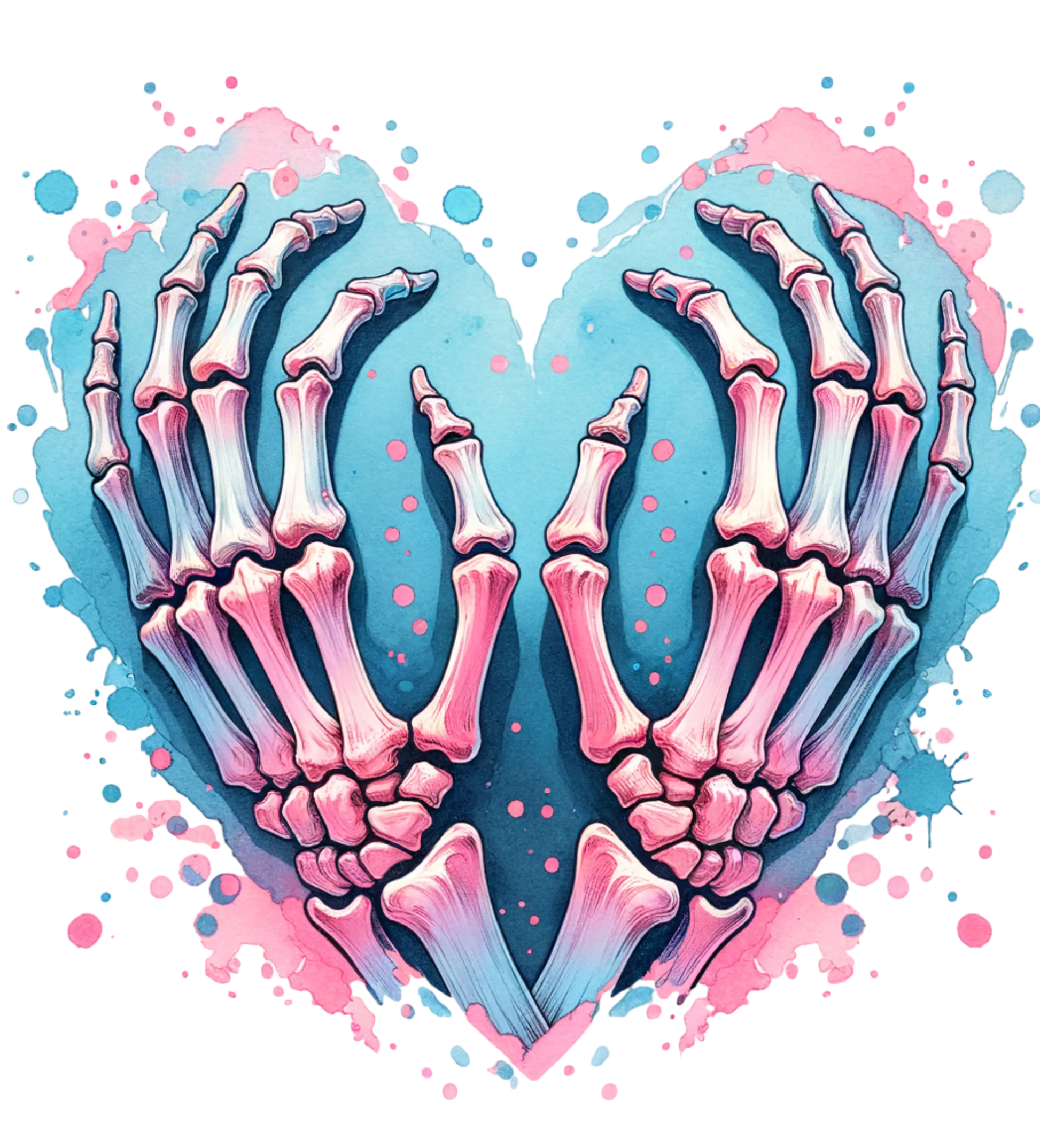 Hands Hoodie Literary Fantasy