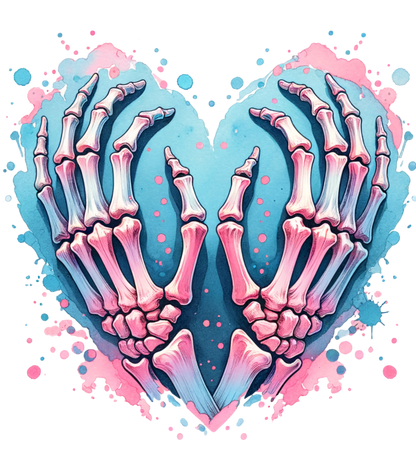 Hands Hoodie Literary Fantasy