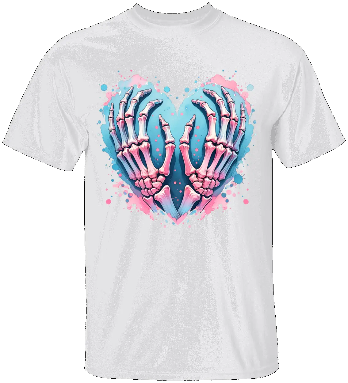 Hands T-Shirt Literary Fantasy