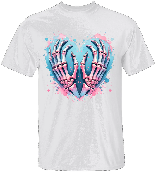 Hands T-Shirt Literary Fantasy