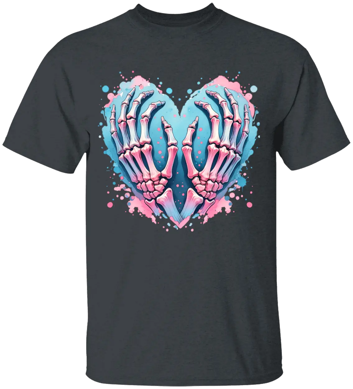 Hands T-Shirt Literary Fantasy