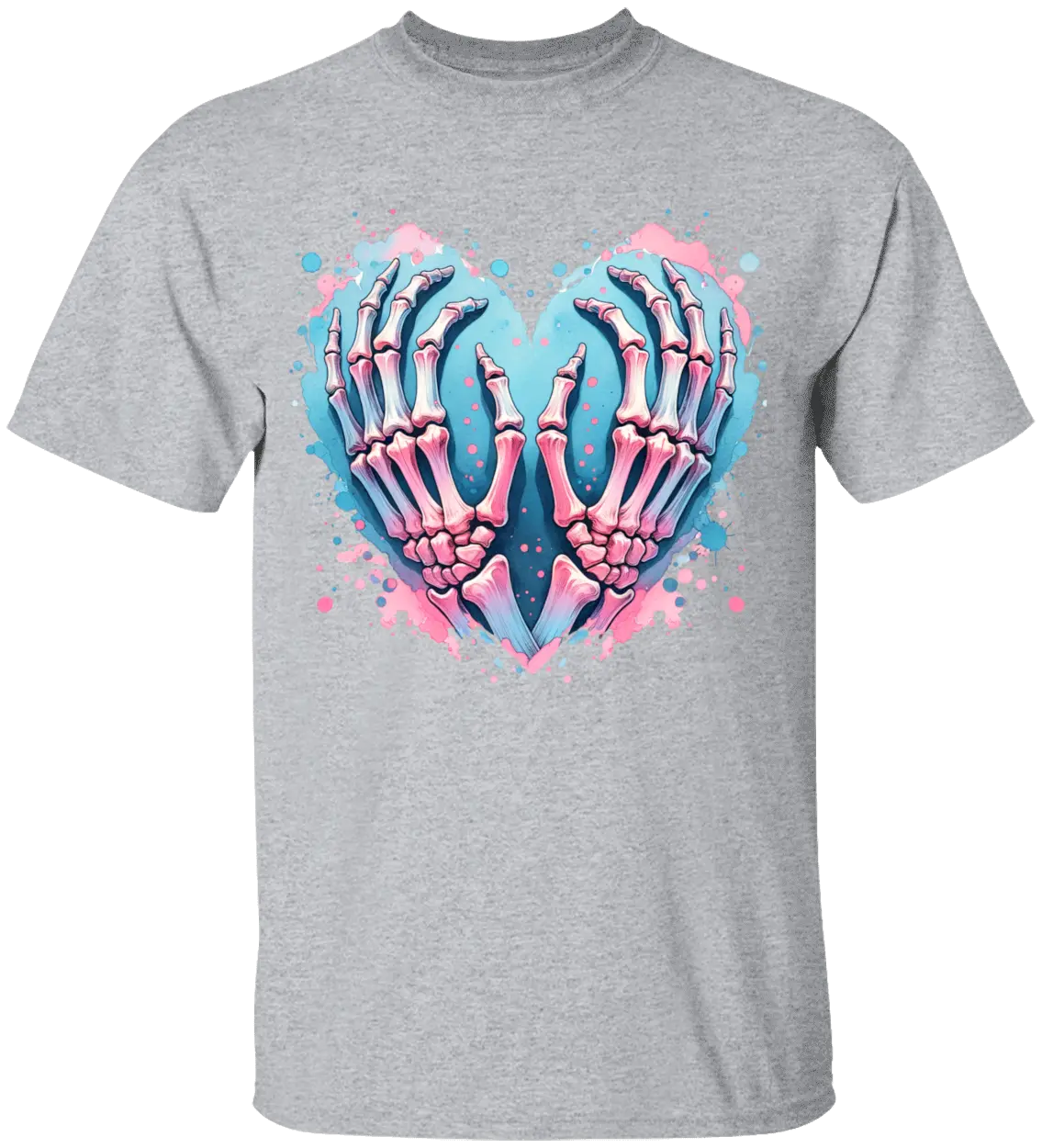 Hands T-Shirt Literary Fantasy