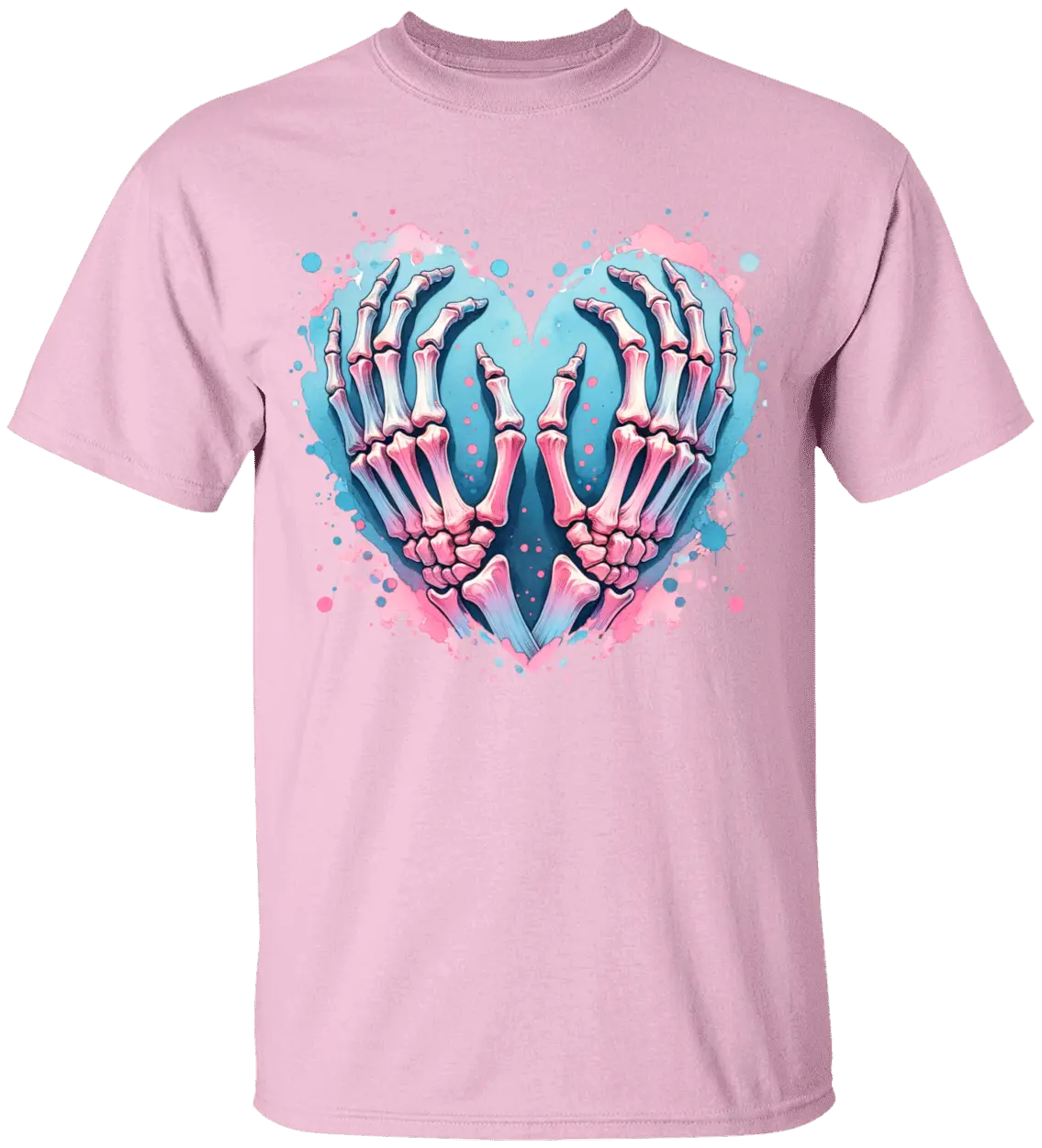 Hands T-Shirt Literary Fantasy