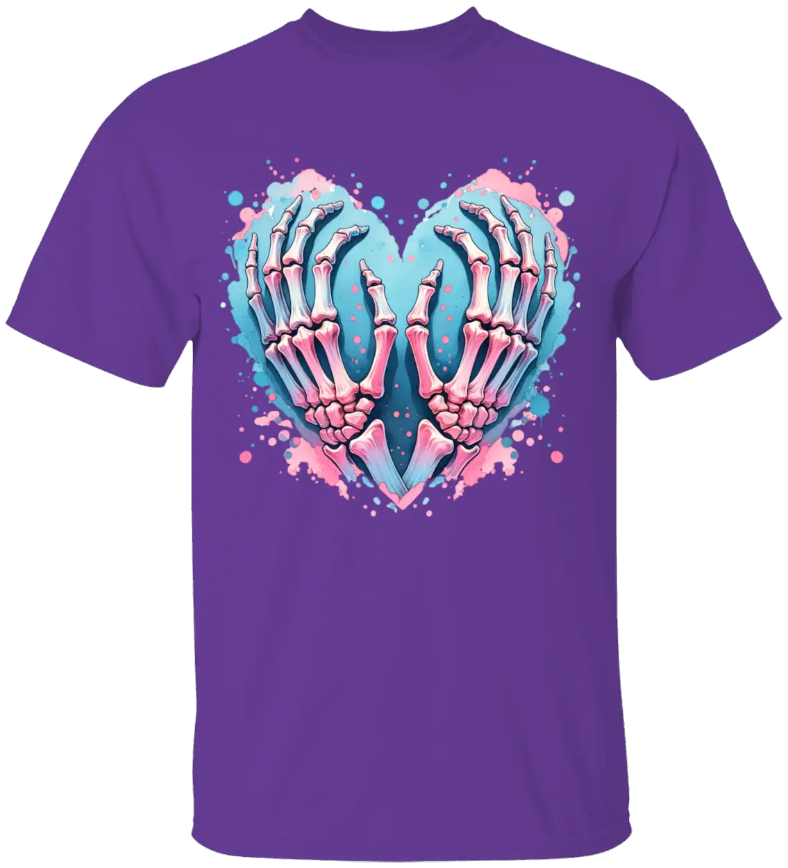 Hands T-Shirt Literary Fantasy