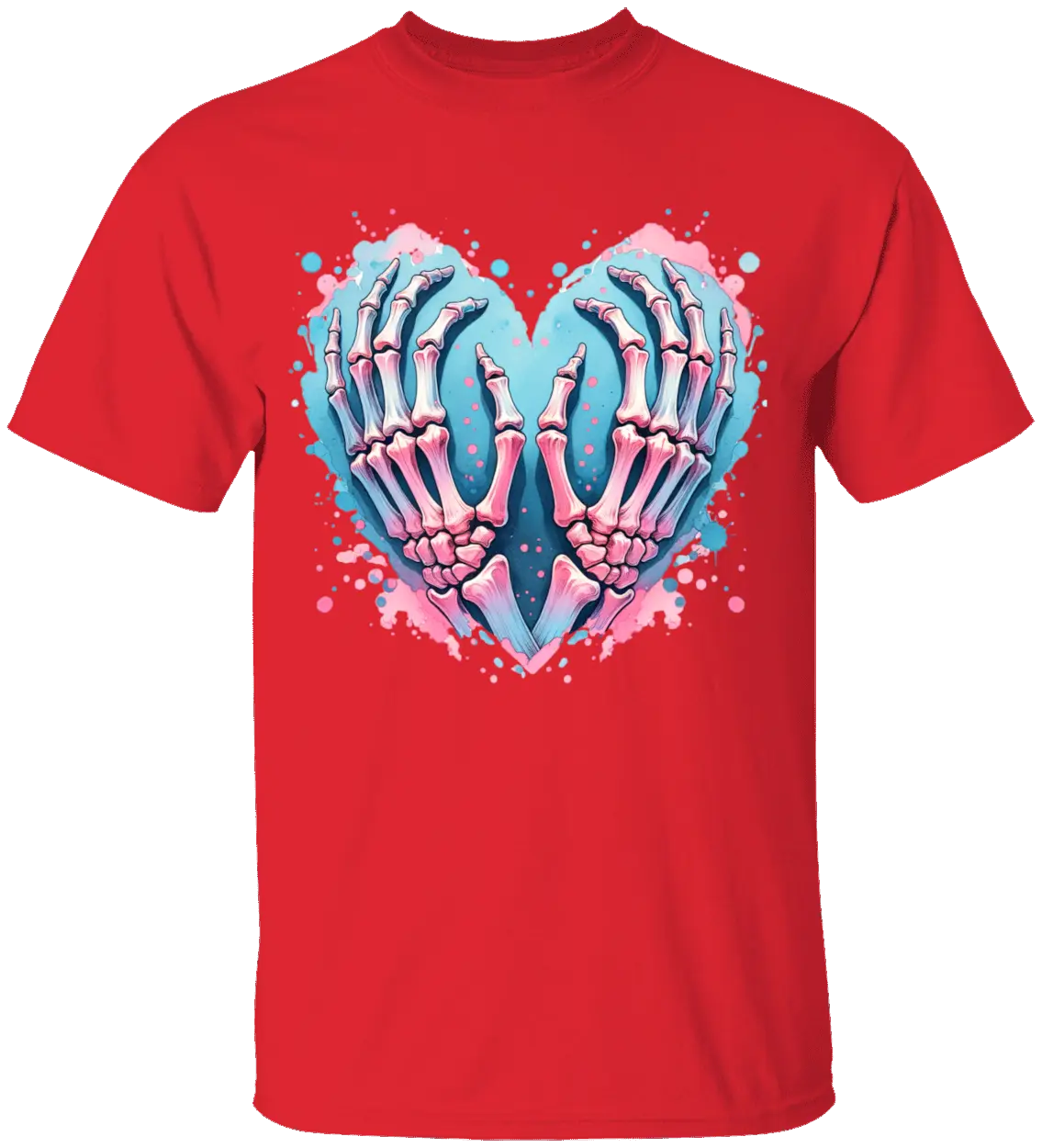 Hands T-Shirt Literary Fantasy