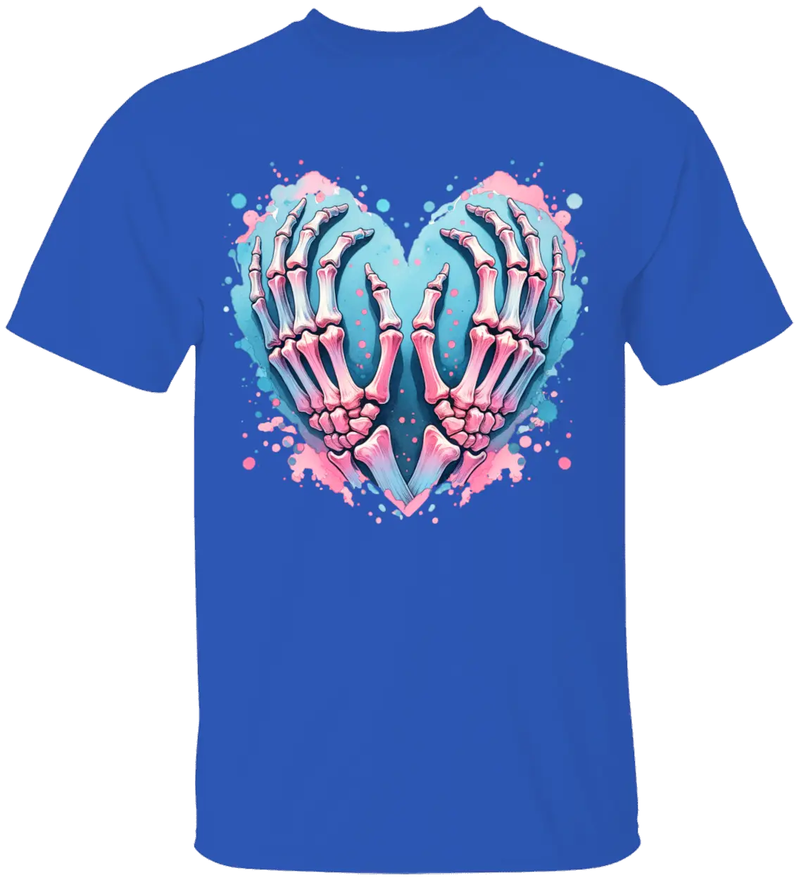 Hands T-Shirt Literary Fantasy