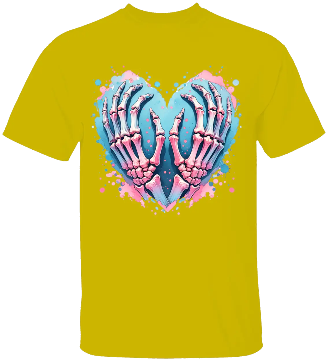 Hands T-Shirt Literary Fantasy