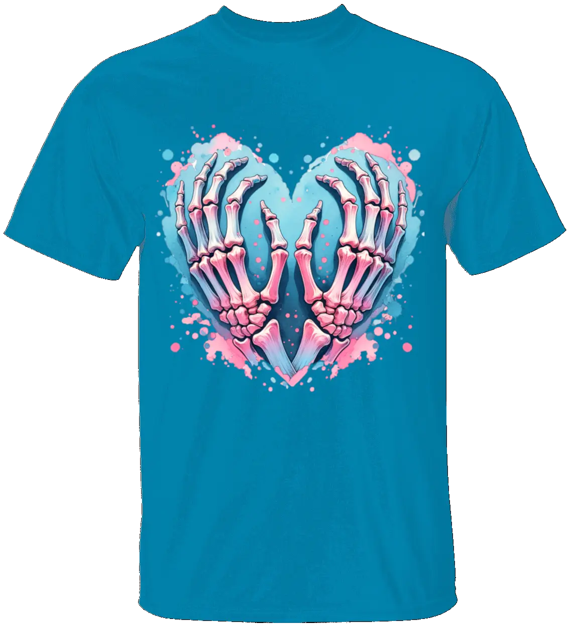 Hands T-Shirt Literary Fantasy