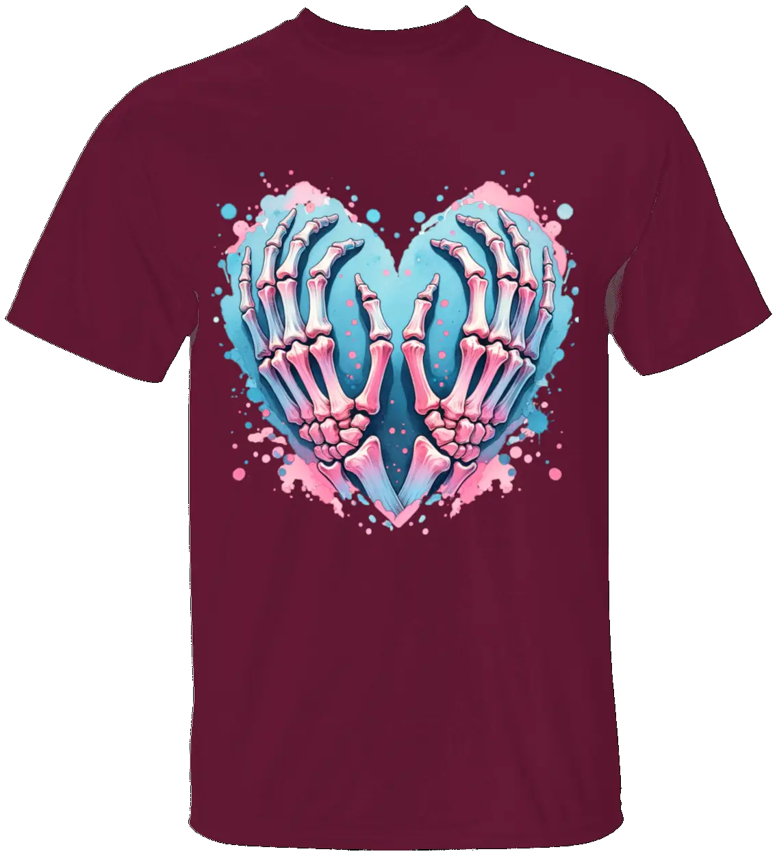 Hands T-Shirt Literary Fantasy