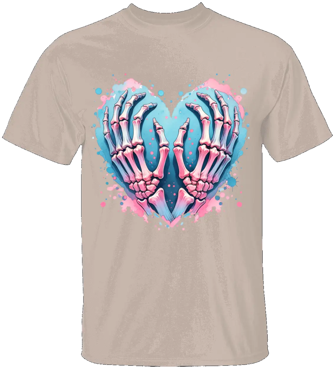 Hands T-Shirt Literary Fantasy