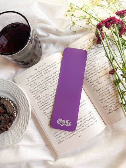 Hex the Patriarchy Bookmark Smitten Booktique