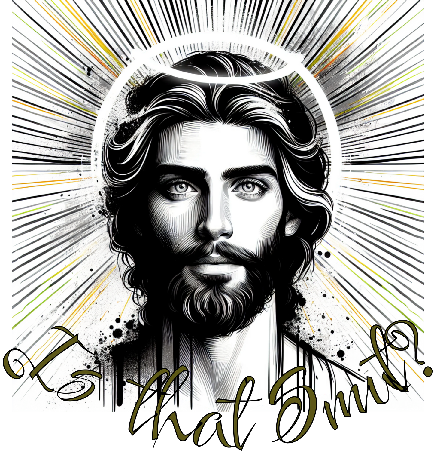 I Saw That Hoodie Literary Fantasy