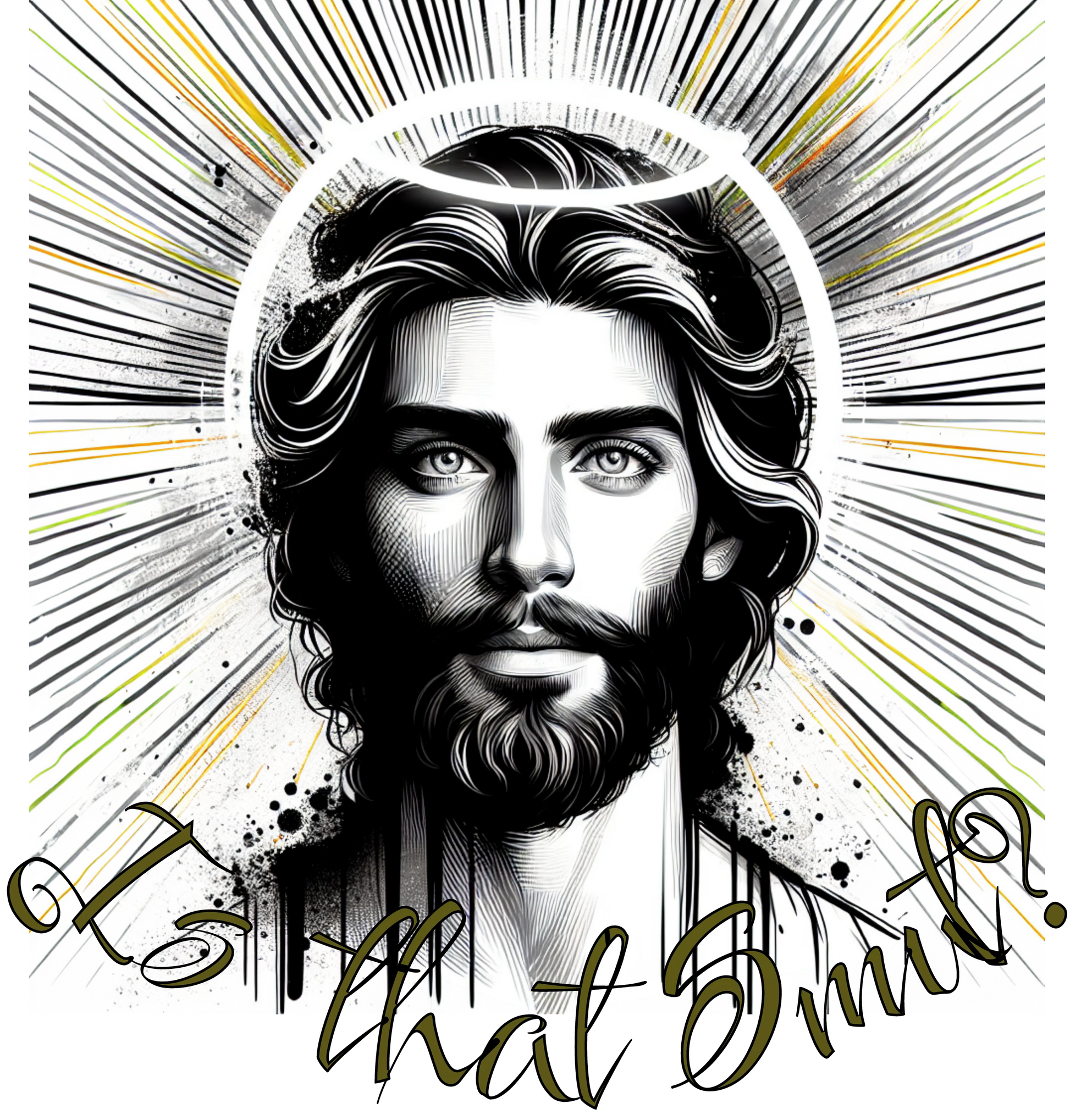 I Saw That Hoodie Literary Fantasy