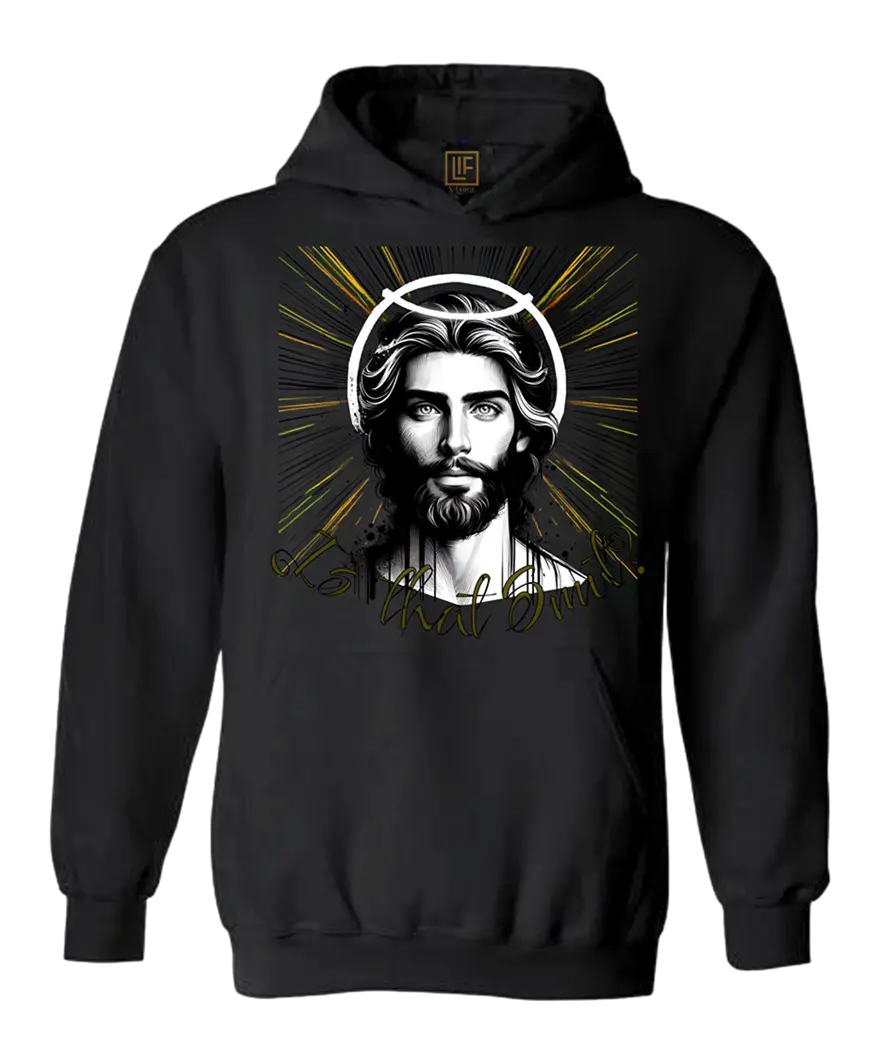 I Saw That Hoodie Literary Fantasy