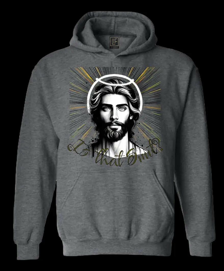 I Saw That Hoodie Literary Fantasy