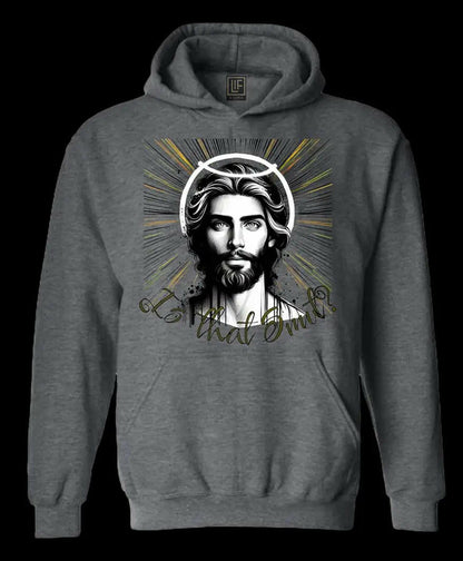 I Saw That Hoodie Literary Fantasy