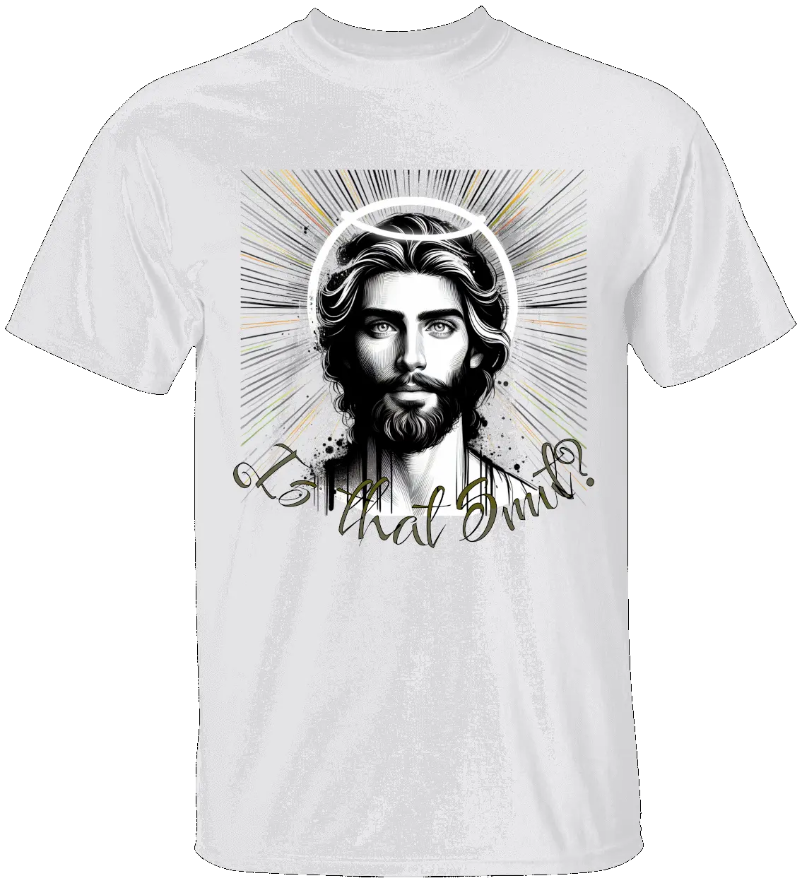 I Saw That T-Shirt Literary Fantasy