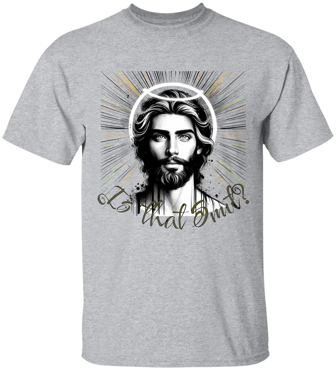 I Saw That T-Shirt Literary Fantasy