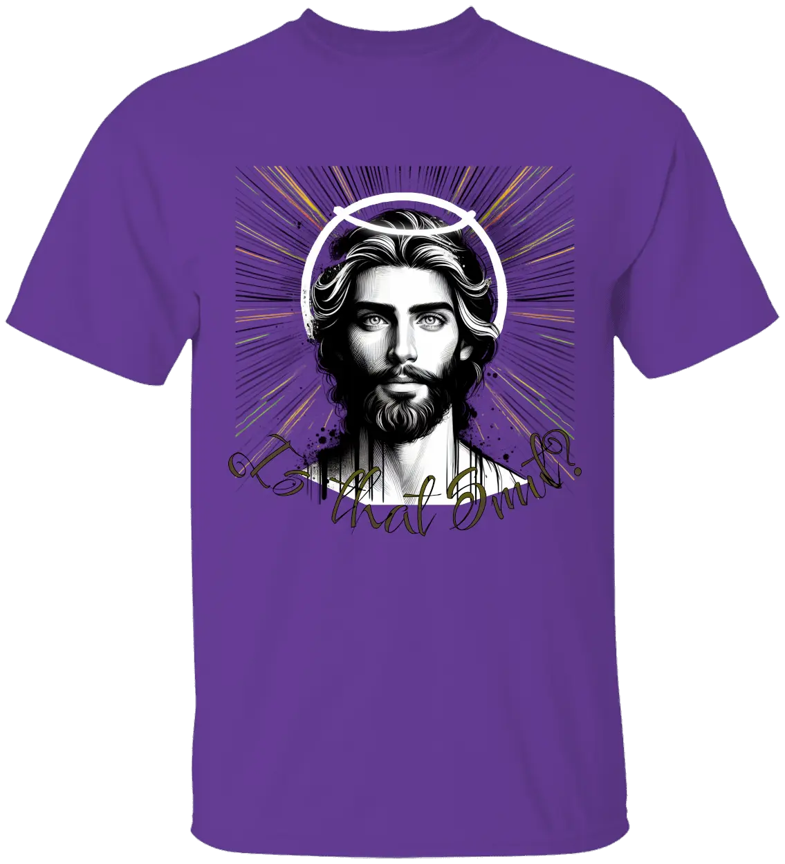 I Saw That T-Shirt Literary Fantasy