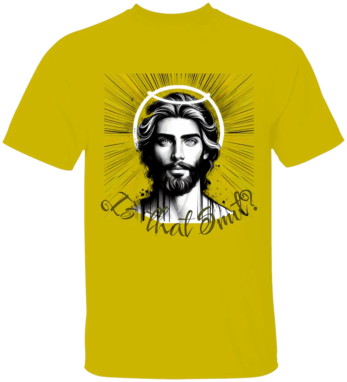 I Saw That T-Shirt Literary Fantasy