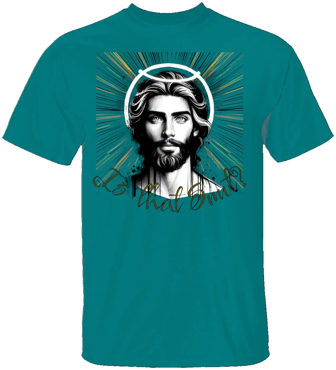 I Saw That T-Shirt Literary Fantasy