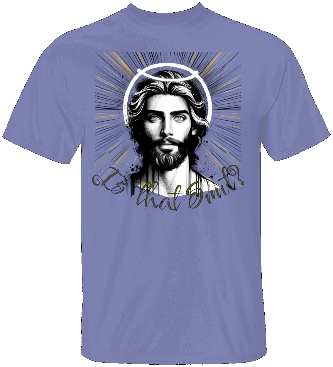 I Saw That T-Shirt Literary Fantasy