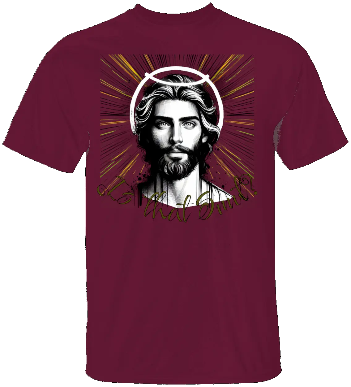 I Saw That T-Shirt Literary Fantasy