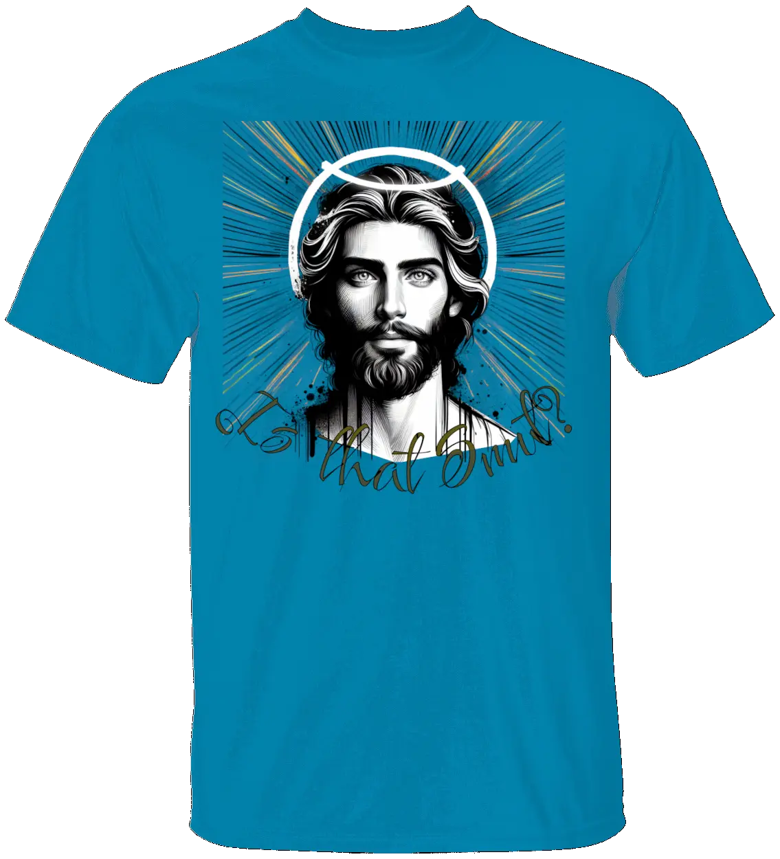 I Saw That T-Shirt Literary Fantasy