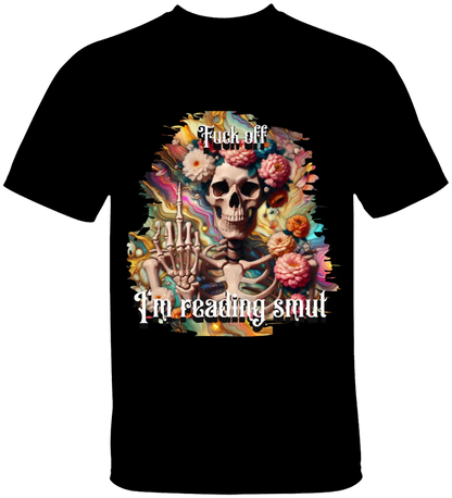 I'm Reading T-Shirt Literary Fantasy