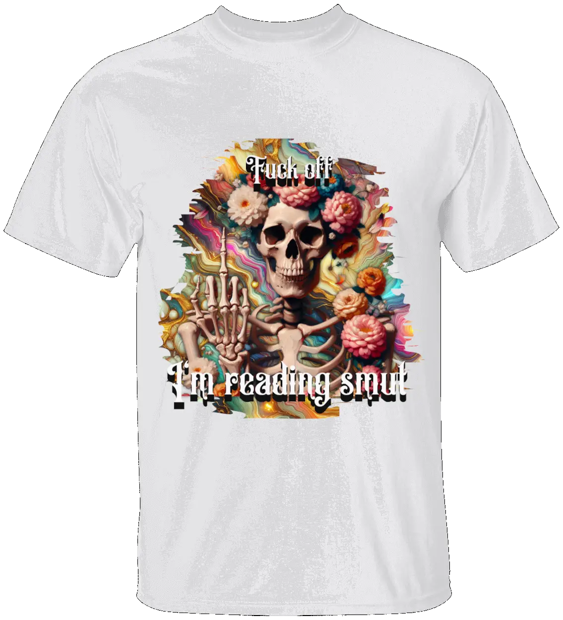 I'm Reading T-Shirt Literary Fantasy