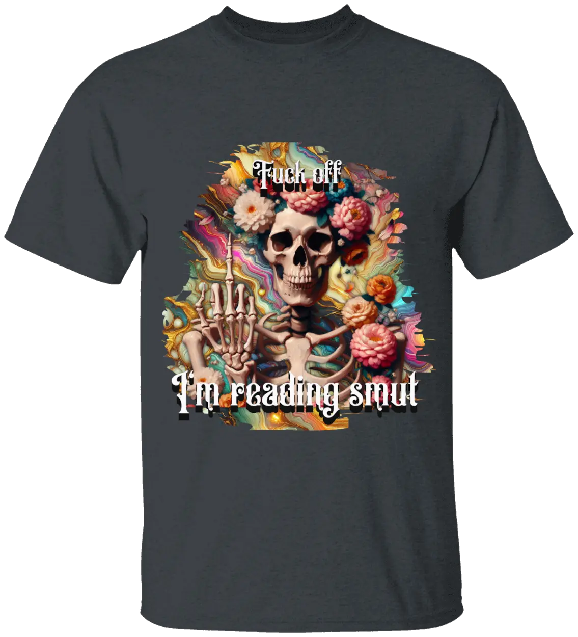 I'm Reading T-Shirt Literary Fantasy