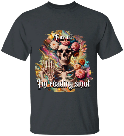 I'm Reading T-Shirt Literary Fantasy