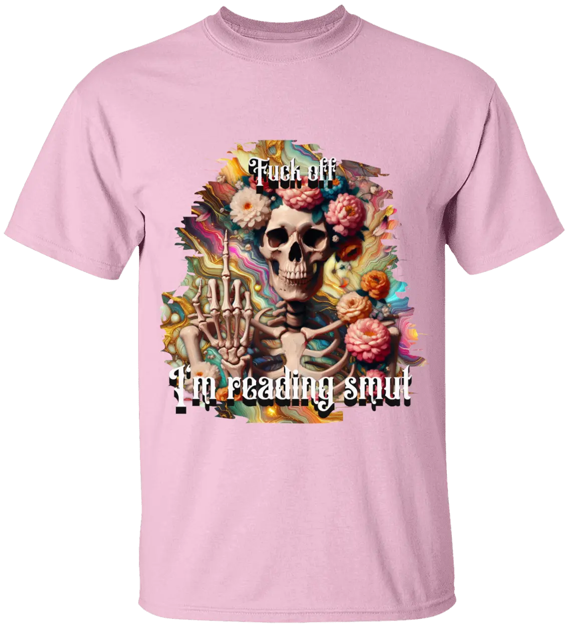 I'm Reading T-Shirt Literary Fantasy