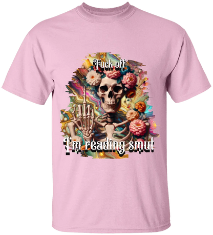 I'm Reading T-Shirt Literary Fantasy