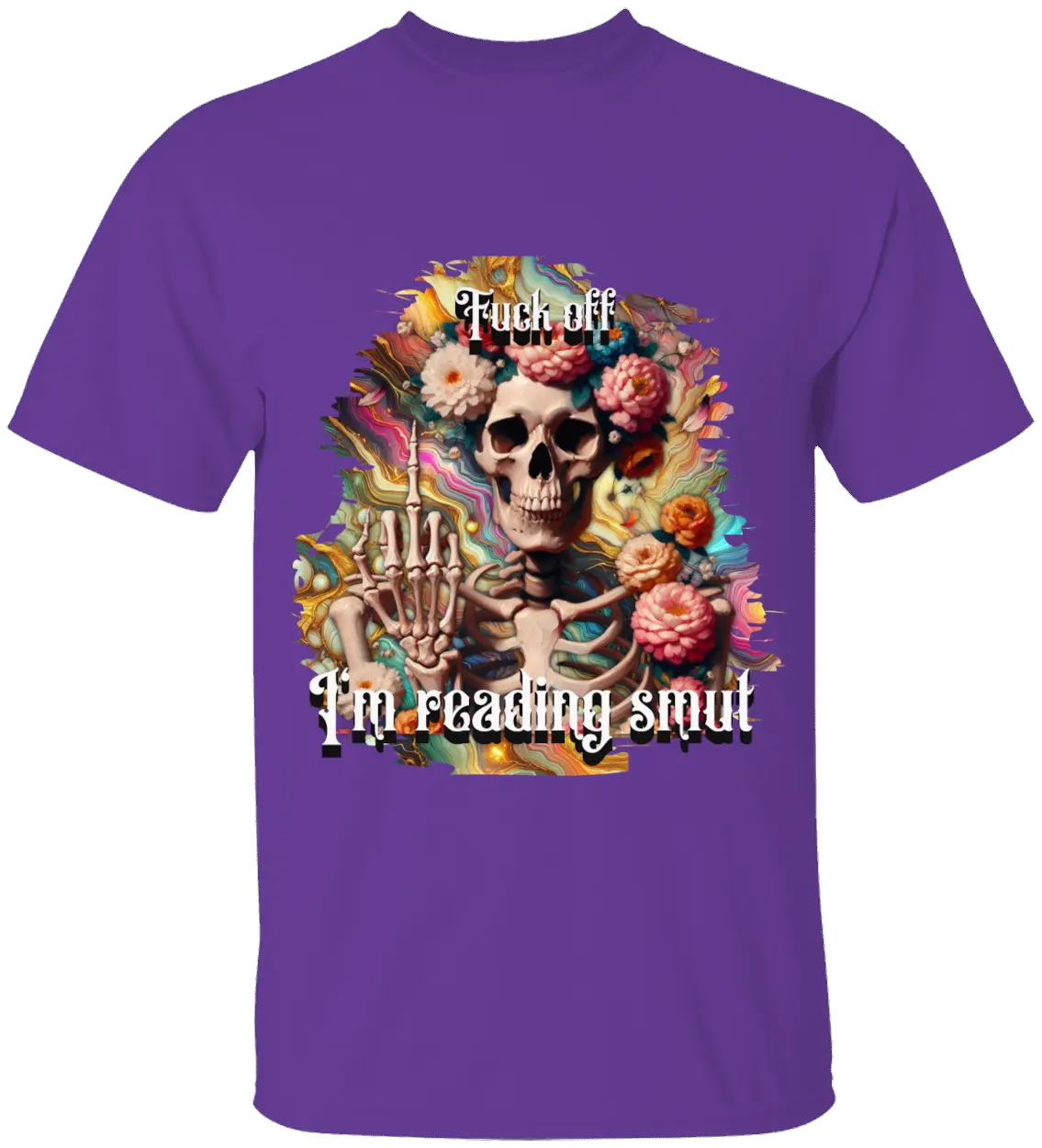 I'm Reading T-Shirt Literary Fantasy