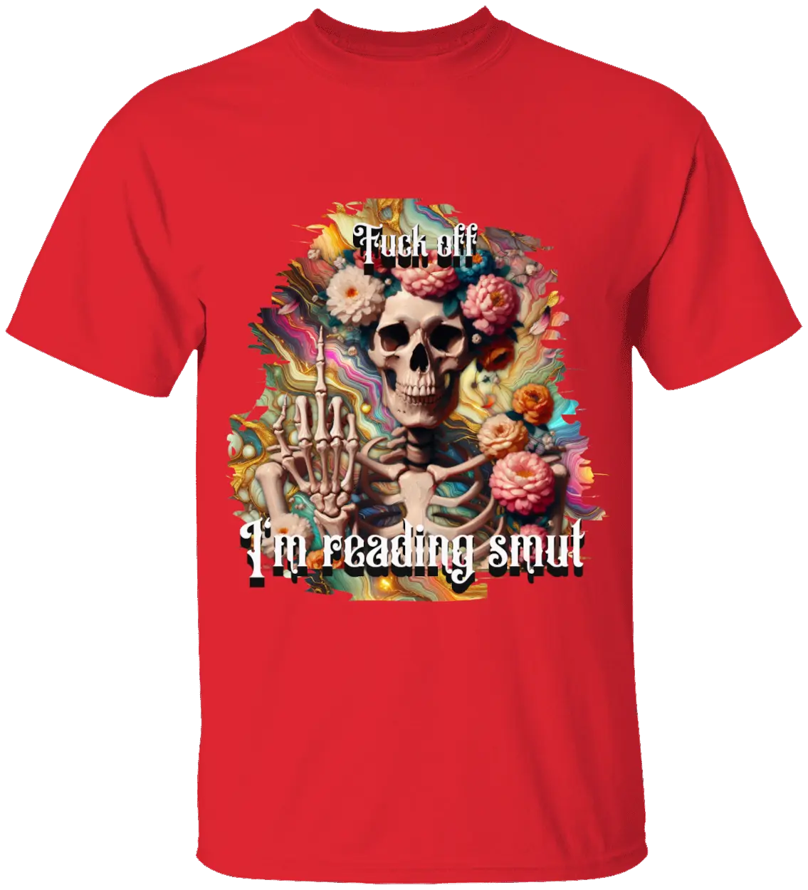 I'm Reading T-Shirt Literary Fantasy