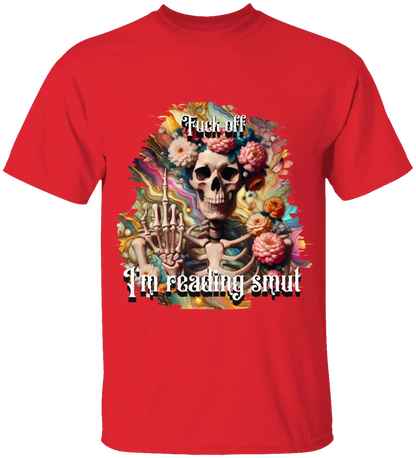 I'm Reading T-Shirt Literary Fantasy