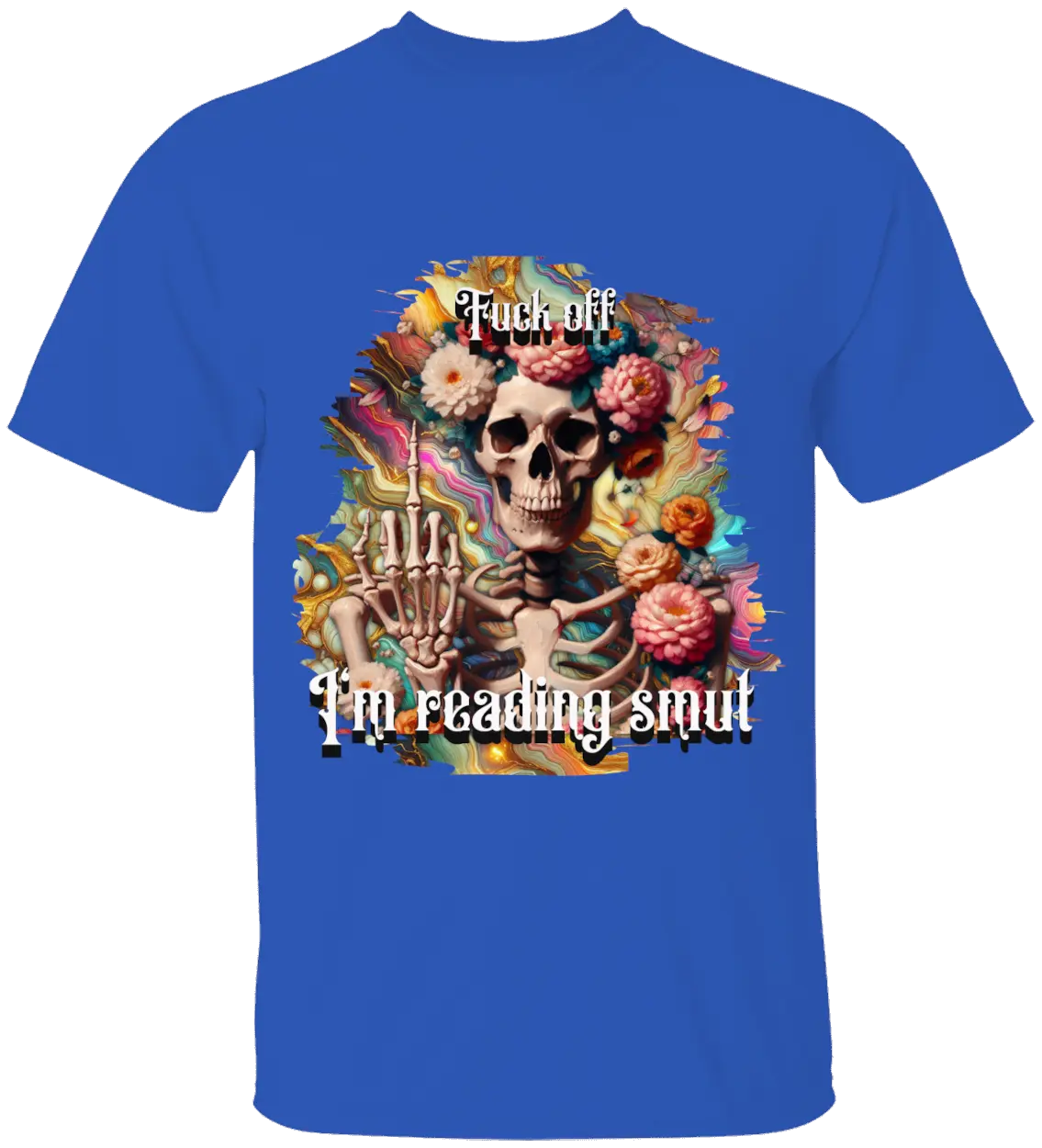 I'm Reading T-Shirt Literary Fantasy