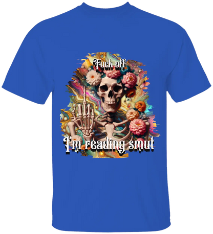 I'm Reading T-Shirt Literary Fantasy