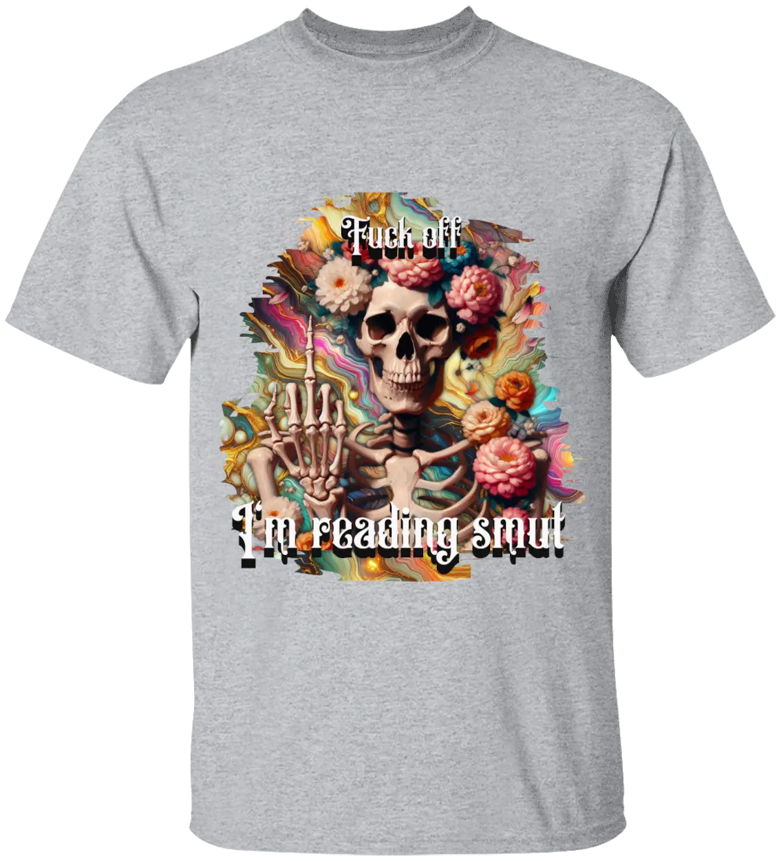 I'm Reading T-Shirt Literary Fantasy