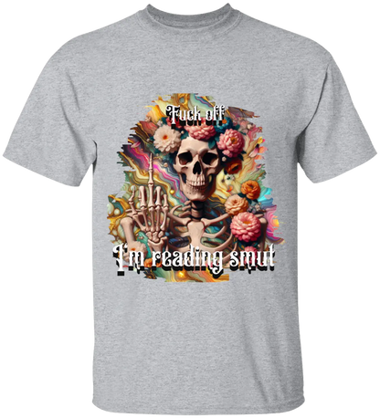 I'm Reading T-Shirt Literary Fantasy