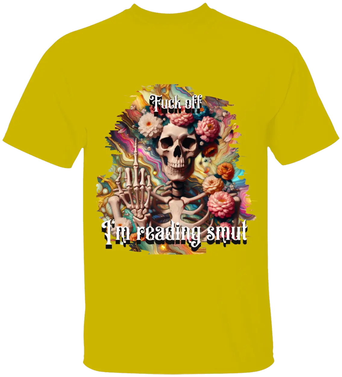 I'm Reading T-Shirt Literary Fantasy