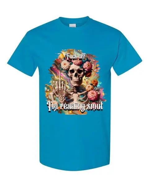 I'm Reading T-Shirt Literary Fantasy